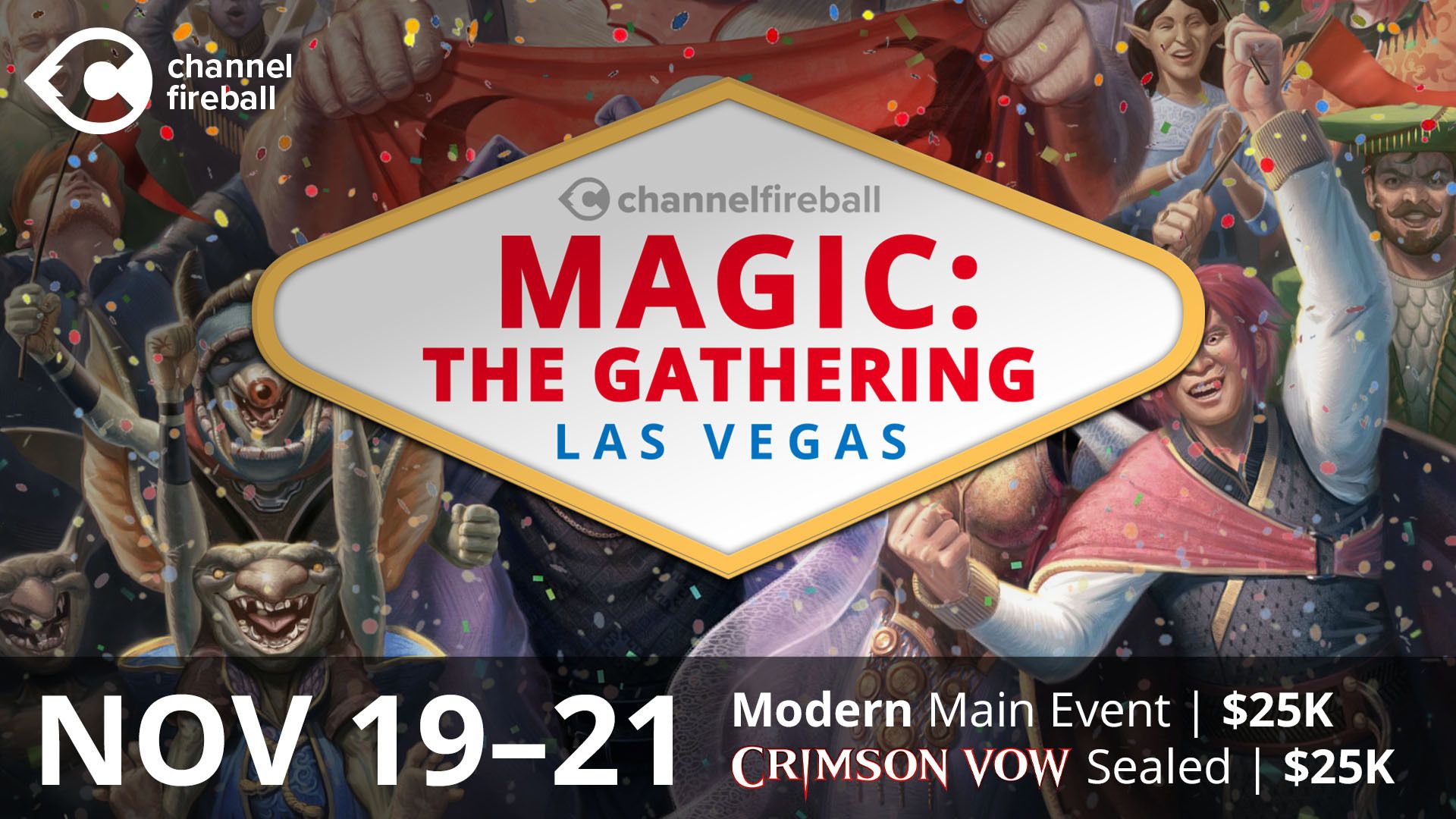 Magic: The Gathering - Las Vegas