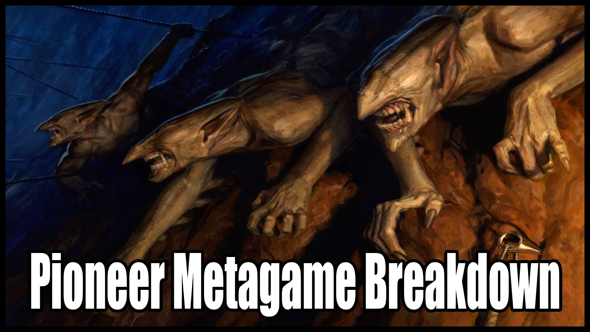 Modern Metagame Breakdown March 17th 2022