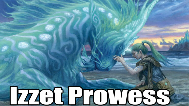 Pioneer Izzet Prowess Deck Guide